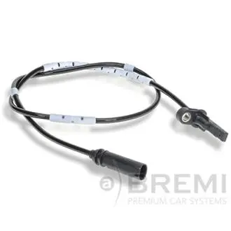 51372 Датчик ABS Bremi BMW 1/2/3/4 &quot;R &quot;1,5-3,0 &quot;11&gt;&gt; BREMI підбір по vin на Brocar