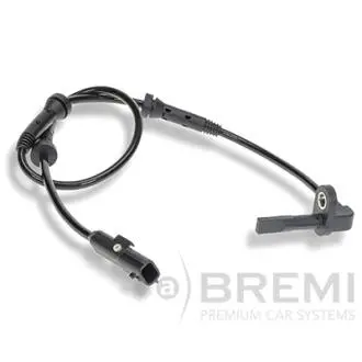 51371 Датчик, кількість обертів колеса BREMI підбір по vin на Brocar