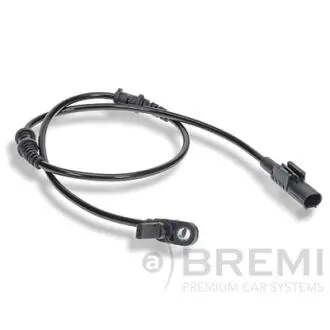 51362 Датчик частоти обертання колеса BREMI подбор по vin на Brocar