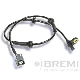 50725 Датчик, кількість обертів колеса BREMI підбір по vin на Brocar