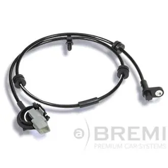 50124 Автозапчастина BREMI подбор по vin на Brocar