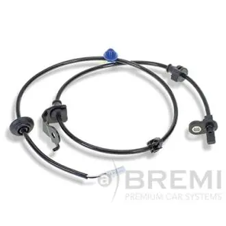 50070 Датчик, кількість обертів колеса BREMI підбір по vin на Brocar