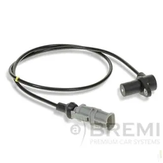 60637 Автозапчастина BREMI підбір по vin на Brocar