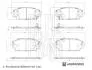 ADBP420095 Автозапчастина BLUE PRINT підбір по vin на Brocar