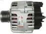 A3665S Генератор AUTO STARTER підбір по vin на Brocar