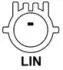 1986A00637 Автозапчастина BOSCH підбір по vin на Brocar