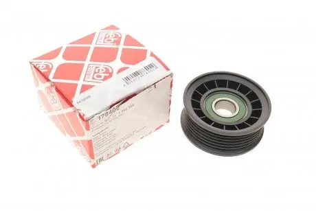 178402 Ролик паска FEBI BILSTEIN 178402 FEBI BILSTEIN підбір по vin на Brocar