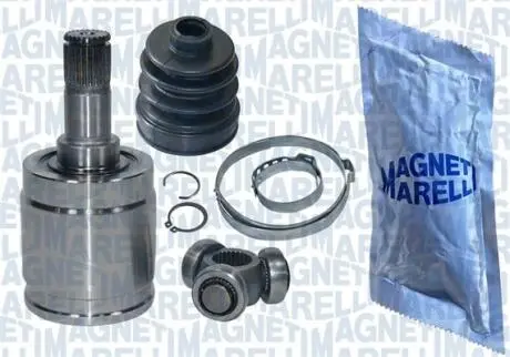 302009100064 Комплект шарнірів, приводний вал MAGNETI MARELLI підбір по vin на Brocar