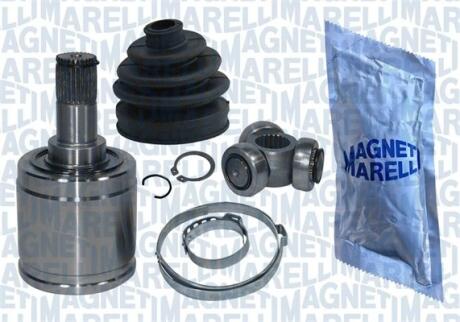 302009100063 Автозапчастина MAGNETI MARELLI підбір по vin на Brocar