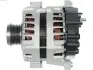 A3513S Генератор AUTO STARTER підбір по vin на Brocar