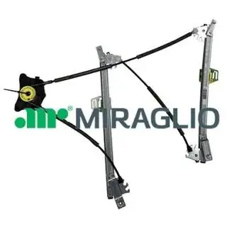 302632 Автозапчастина MIRAGLIO підбір по vin на Brocar