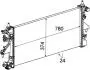 CR886000P Автозапчастина MAHLE / KNECHT підбір по vin на Brocar