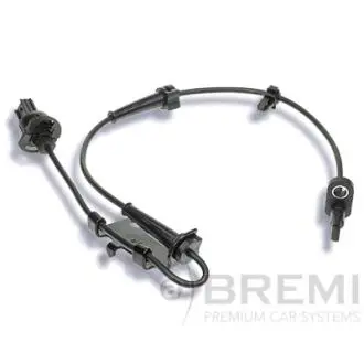 50990 Автозапчастина BREMI підбір по vin на Brocar