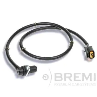 50886 Датчик частоти обертання колеса BREMI подбор по vin на Brocar