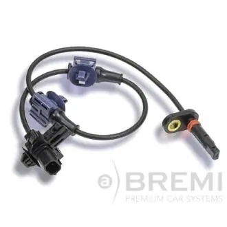 50792 Датчик, кількість обертів колеса BREMI підбір по vin на Brocar