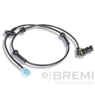 50559 Датчик, кількість обертів колеса BREMI подбор по vin на Brocar