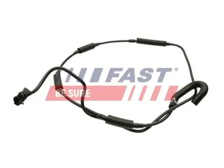 FT61499 Шланг радіатора FAST подбор по vin на Brocar