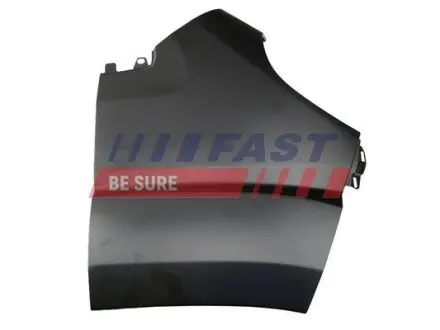 FT89332 Крило переднє праве FIAT Ducato 06-14; PEUGEOT Boxer 06-14; CITROEN Jumper 06-14 FAST підбір по vin на Brocar