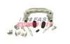 Скоба супорта зад. права.Ford Transit 2.2-2.4TDCi 06- FT32529
