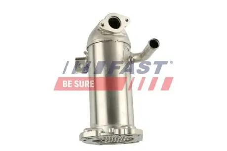 FT60409 Радіатор системи рециркуляції (EGR) Ford Transit 2.0 TDCI (13-) EURO 6 (FT60409) Fast FAST підбір по vin на Brocar