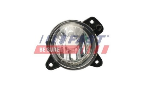 FT85877 Фара протитуманна ліва SKODA FABIA I (6Y2) 99-08; VW CRAFTER (2E_) 06-16 FAST підбір по vin на Brocar