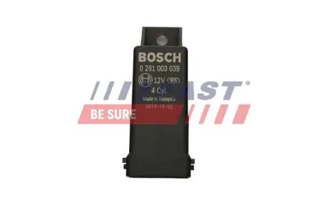 FT82515 Реле свічок розжарювання Fiat Ducato III/ Peugeot Boxer/ Citroen Jumper/ Iveco Daily IV (06-) (FT82515) Fast FAST підбір по vin на Brocar