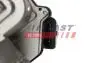 FT50429 Заслонка дросельна Audi A3/VW Caddy III, T5 1.9 TDI, 2.0 TDI (-10) (FT50429) Fast FAST підбір по vin на Brocar