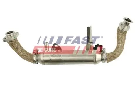 FT60419 Радіатор, система рециркуляції ВГ FAST підбір по vin на Brocar