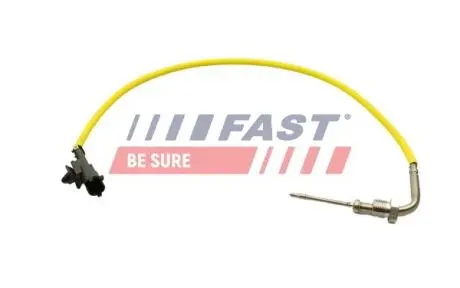FT80246 Датчик, температура відпрацьованих газів FAST підбір по vin на Brocar