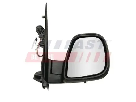FT88374 Зеркало правое Citroen Jumpy (16-) электр с подогревом 5-PIN+2-PIN (FT88374) Fast FAST підбір по vin на Brocar