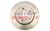 FT31163 Гальмівний диск FAST підбір по vin на Brocar
