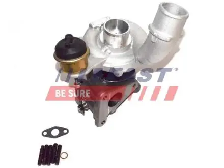 FT63507 Компресор, наддування FAST підбір по vin на Brocar