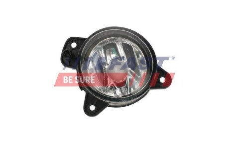 FT85878 Фара протитуманна права SKODA FABIA I (6Y2) 99-08; VW CRAFTER (2E_) 06-16 FAST підбір по vin на Brocar