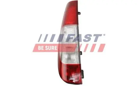FT86264 Ліхтар задній лівий MERCEDES-BENZ Vito W639 03-10 FAST підбір по vin на Brocar