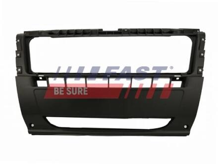 FT91025G Бампер передній середня частина Citroen Jumper II/Fiat Ducato III/Peugeot Boxer (06-) під фарбування (FT91025G) Fast FAST підбір по vin на Brocar