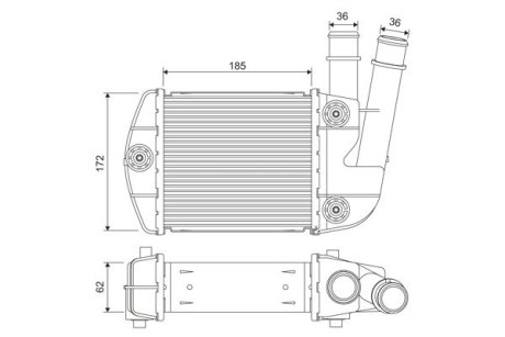 818310 Автозапчастина VALEO подбор по vin на Brocar