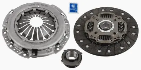 3000950866 Автозапчастина SACHS підбір по vin на Brocar