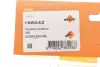 166042 Патрубок інтеркулера NRF підбір по vin на Brocar