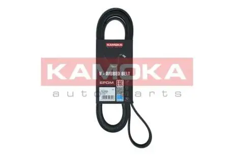 7016233 Поліклиновий ремінь KAMOKA подбор по vin на Brocar