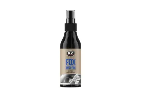 K636 Антизапотеватель стекла Fox (150ml) K2 подбор по vin на Brocar