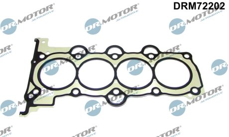 DRM72202 Автозапчастина DR.MOTOR подбор по vin на Brocar