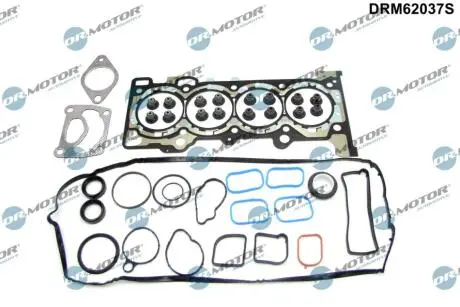 DRM62037S Комплект прокладок з різних матеріалів DR.MOTOR підбір по vin на Brocar