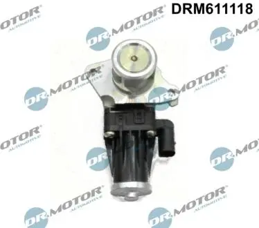 DRM611118 Клапан рециркуляції газів DR.MOTOR підбір по vin на Brocar