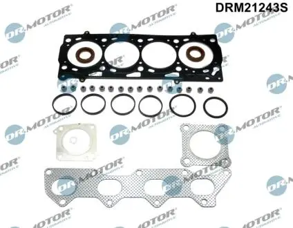 DRM21243S Комплект ущільнень, голівка циліндра DR.MOTOR підбір по vin на Brocar