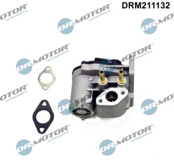 DRM211132 Клапан рециркуляції газів DR.MOTOR підбір по vin на Brocar