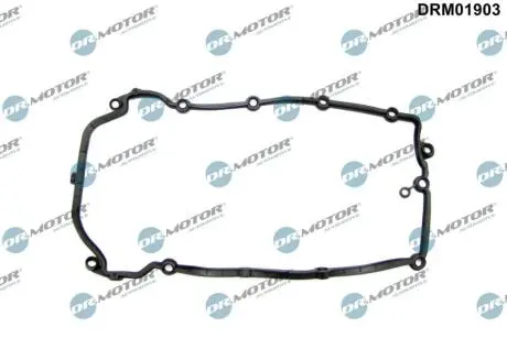 DRM01903 Прокладка клапанної кришки DR.MOTOR підбір по vin на Brocar