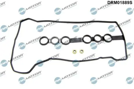 DRM01889S Прокладка клапанної кришки DR.MOTOR підбір по vin на Brocar