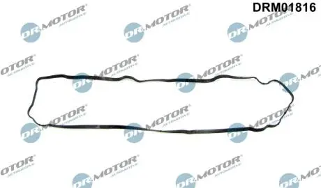 DRM01816 Прокладка клапанної кришки DR.MOTOR підбір по vin на Brocar