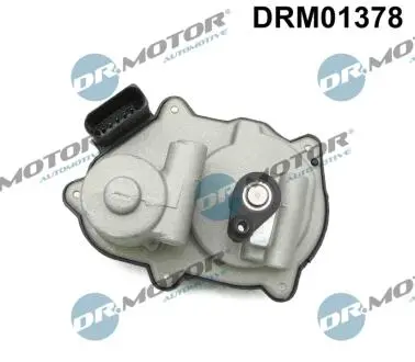 DRM01378 Електропривід повітряної заслонки DR.MOTOR підбір по vin на Brocar