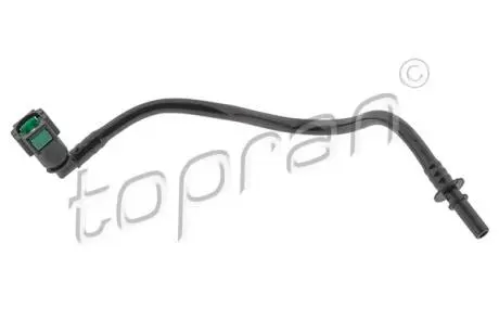 305375 Топливопровод TOPRAN підбір по vin на Brocar